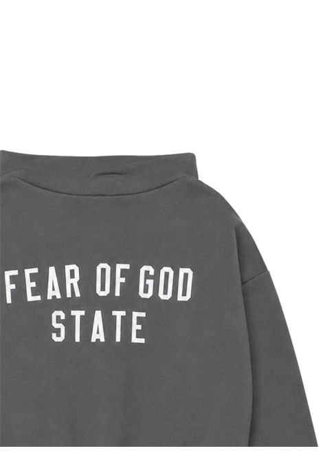 Felpa unisex grigia in cotone FEAR OF GOD | 7855P252307KGRIGIO